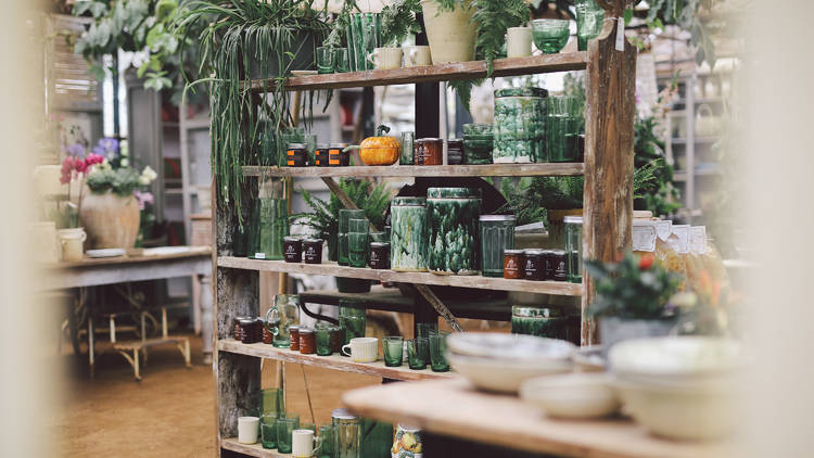 Petersham Nurseries Shop