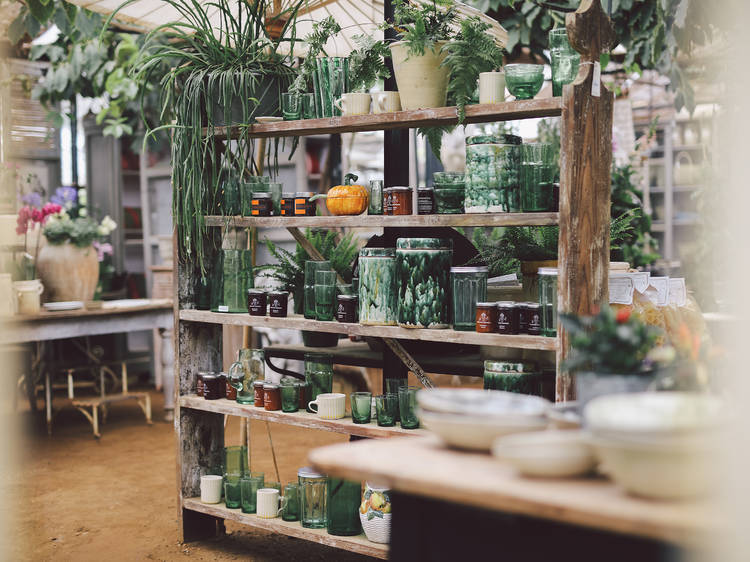 Petersham Nurseries Shop