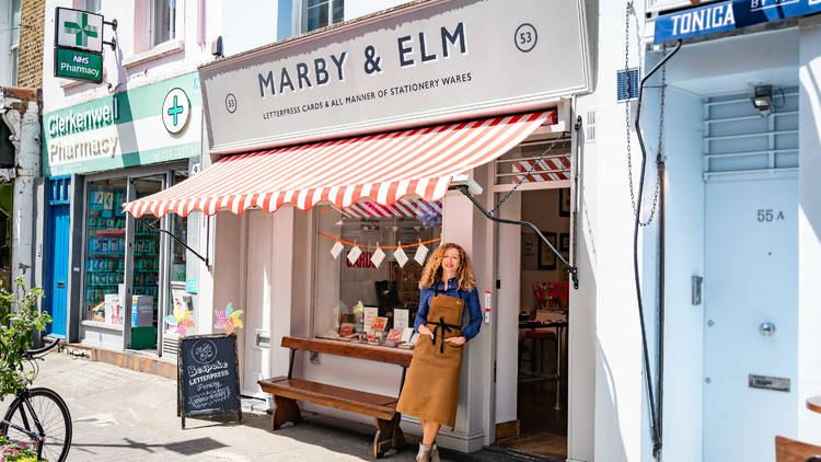 Marby & Elm