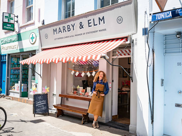 Marby & Elm