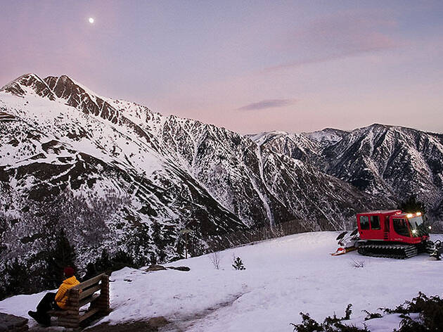 Snowretrac Tavascan