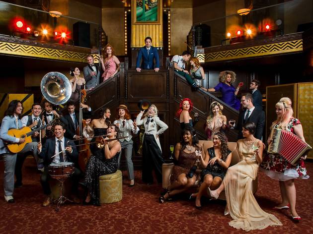 Postmodern Jukebox Postmodern Jukebox