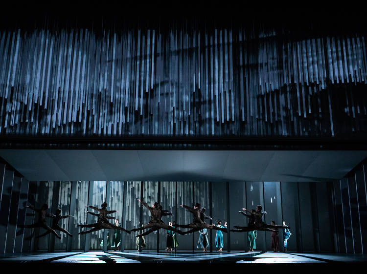 Royal Ballet: ‘The Unknown Soldier’ mixed bill review