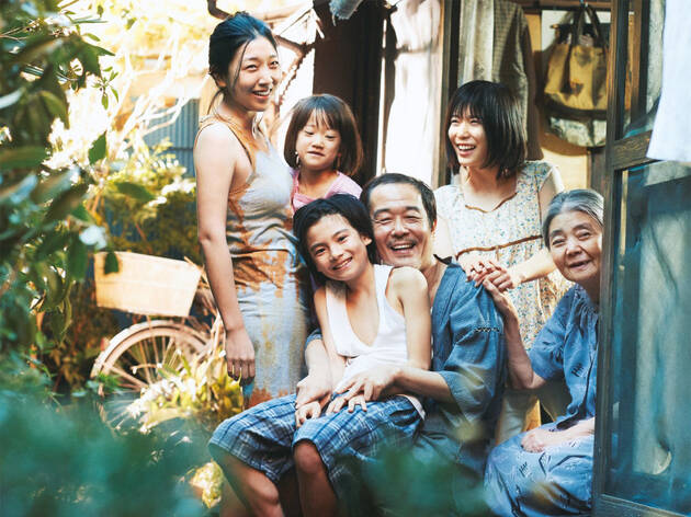 Shoplifters - Uma Família de Pequenos Ladrões Shoplifters - Uma Família de Pequenos Ladrões
