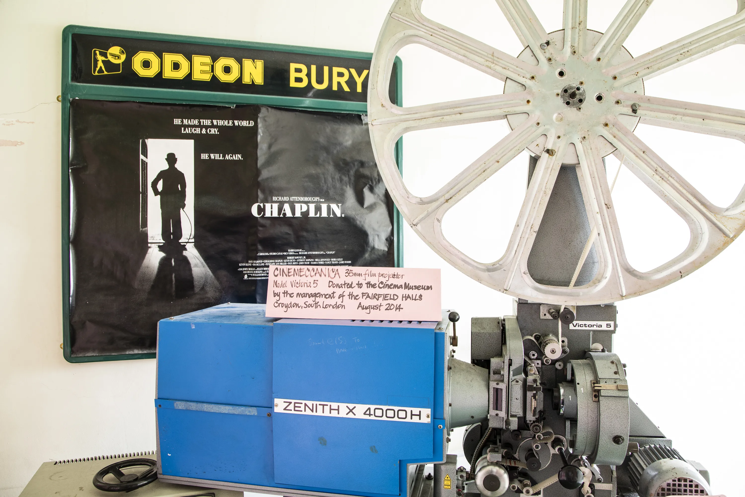 Connor Swindells as Adam Watson in ‘VS.’