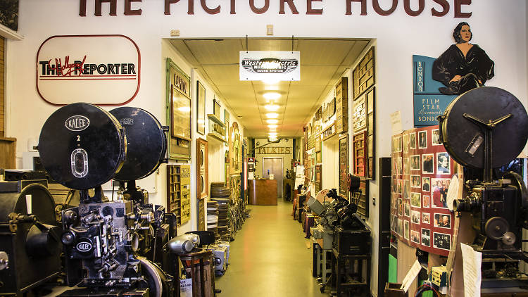 The Cinema Museum, London