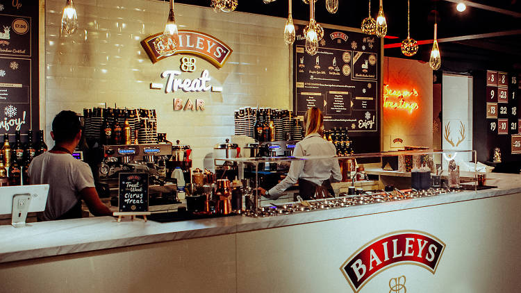 Baileys Treat Bar