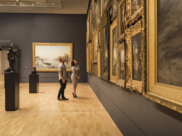 National Gallery of Victoria