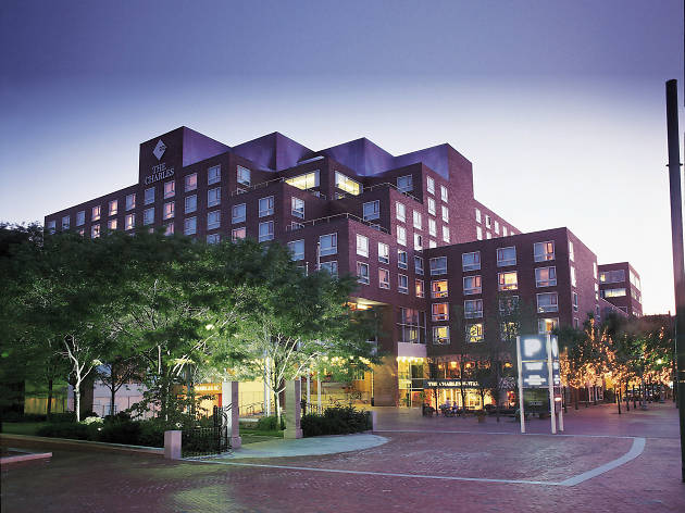 Charles Hotel Charles Hotel