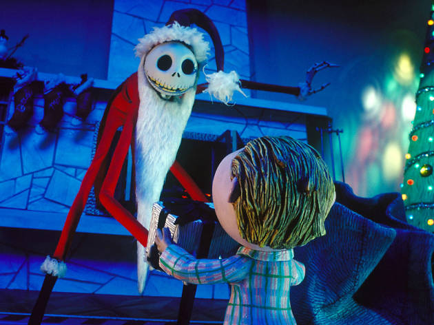 Disney- El extraño mundo de Jack Disney- El extraño mundo de Jack