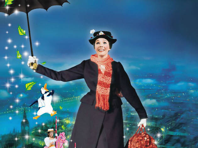Disney- Mary Poppins Disney- Mary Poppins