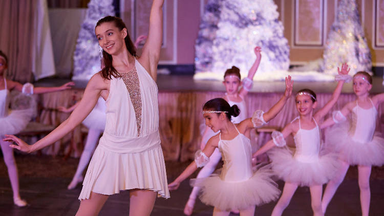 Alden Moves Dance Theater: The Nutcracker