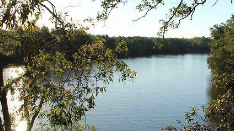 Camp, fish and kayak at Cattai National Park