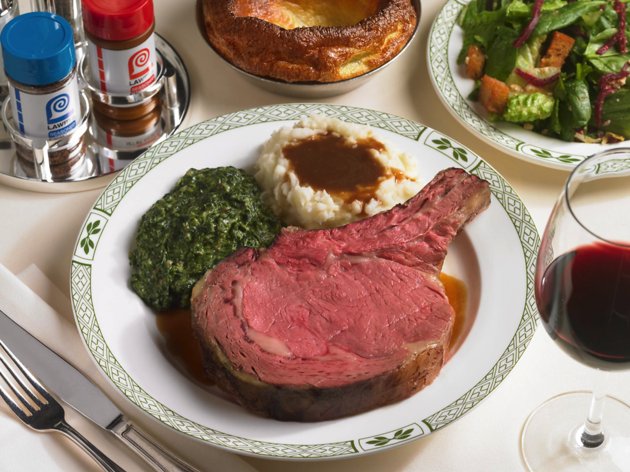 Enchanted Christmas Day At Lawry’s Enchanted Christmas Day At Lawry’s