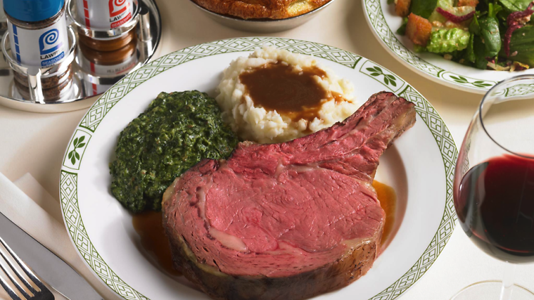 Lawry's The Prime Rib