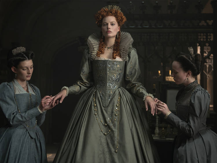 Mary Queen of Scots