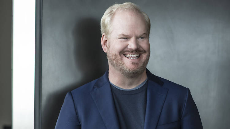 Jim Gaffigan Quality Time Tour Live In Singapore Comedy In Singapore