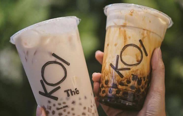 7 Best Brown Sugar Milk Tea To Try In Singapore