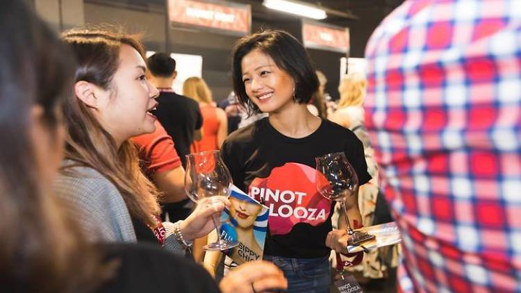 Pinot Palooza