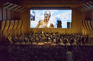 See Star Wars A New Hope With A Live Orchestra