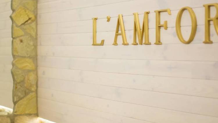 Restaurant L'Amfora