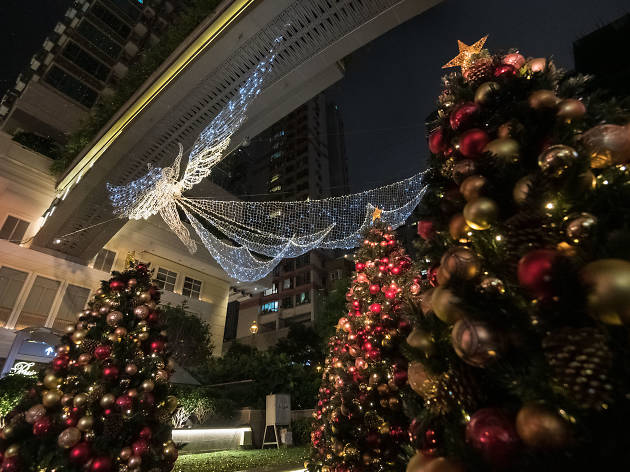 Lee Tung Avenue Christmas 2018 Lee Tung Avenue Christmas 2018