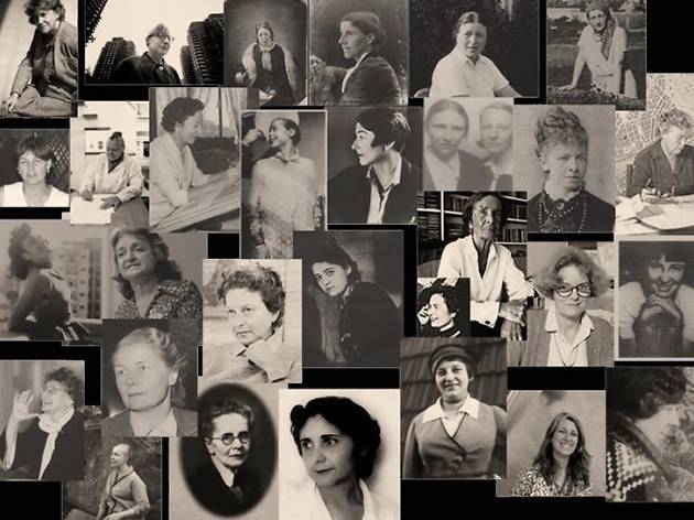 Mujeres, casas y ciudades Mujeres, casas y ciudades