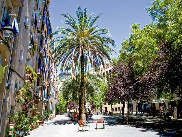Carrer de l'Allada Vermell Carrer de l'Allada Vermell