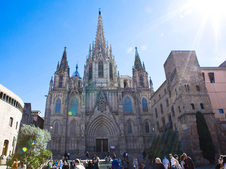 Barcelona Cathedral