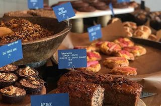 Fortitude Bakehouse | Restaurants in Bloomsbury, London