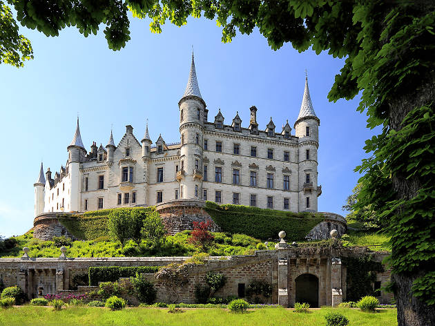 Dunrobin Castle Dunrobin Castle