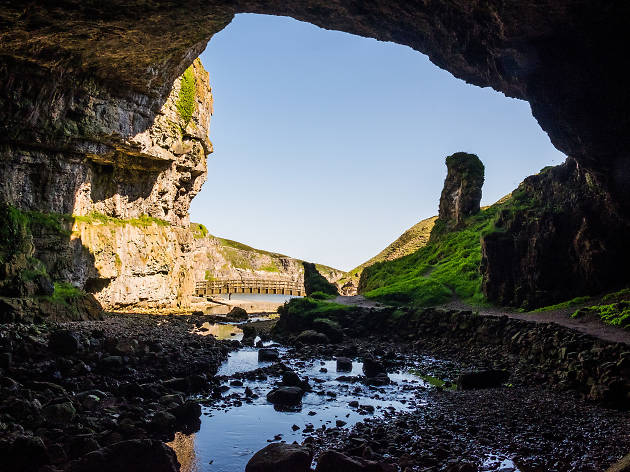 Smoo Cave Smoo Cave