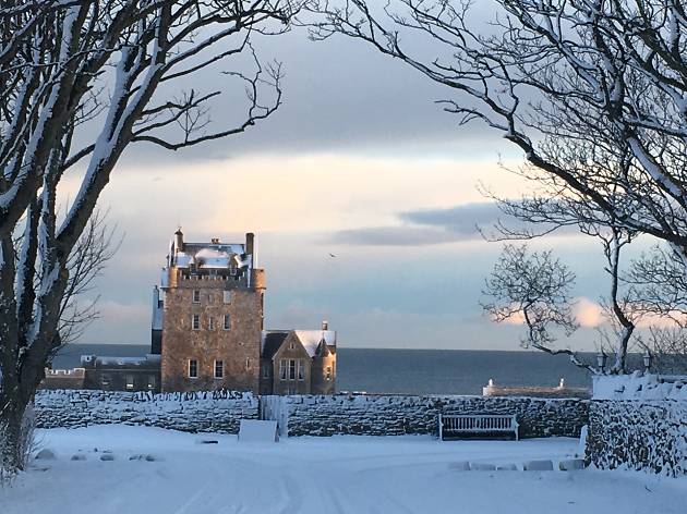 Ackergill Tower Ackergill Tower