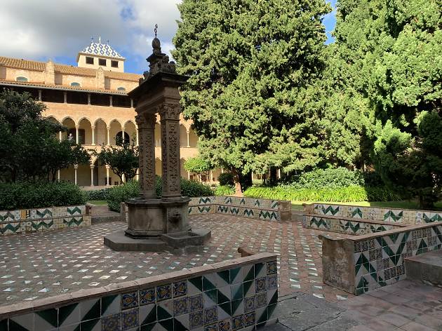 Monestir de Pedralbes Monestir de Pedralbes