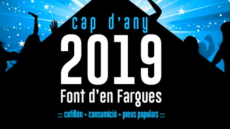 Cap d'Any Font d'en Fargues Cap d'Any Font d'en Fargues