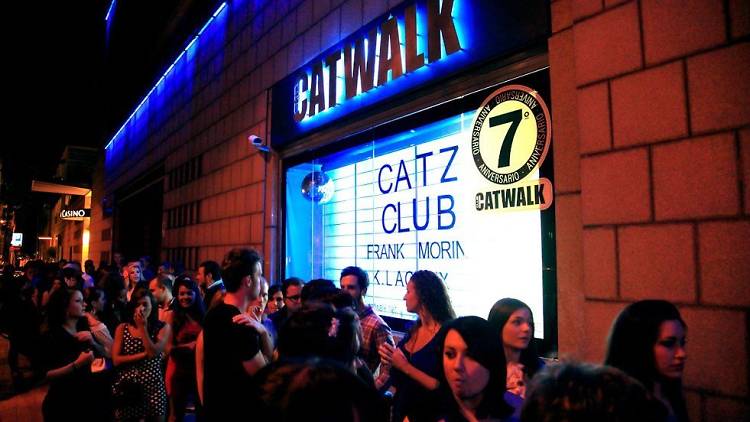 Catwalk Catwalk