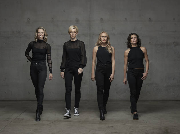 New Breed Sydney Dance Company 2018 New Breed Sydney Dance Company 2018