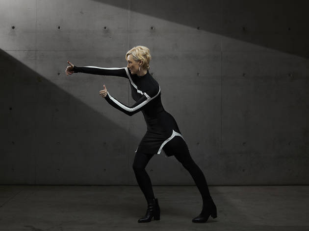 Prue Lang - Sydney Dance Company New Breed - 2018 Prue Lang - Sydney Dance Company New Breed - 2018