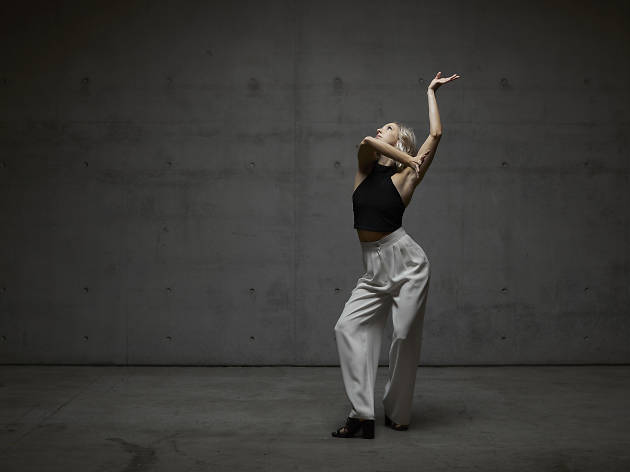 Holly Doyle - Sydney Dance Company New Breed 2018 Holly Doyle - Sydney Dance Company New Breed 2018
