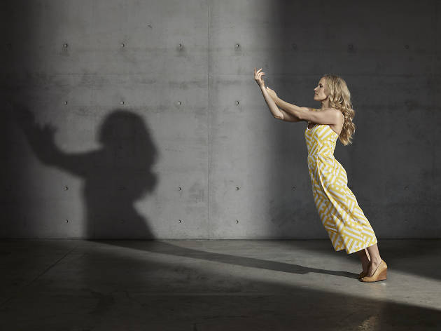 Katina Olsen - New Breed - Sydney Dance Company 2018 Katina Olsen - New Breed - Sydney Dance Company 2018