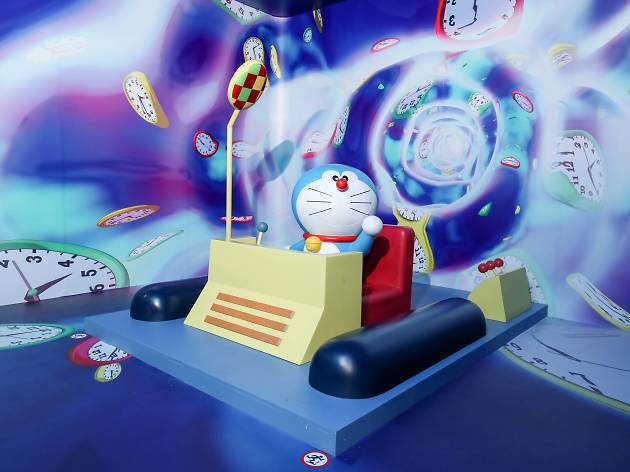 doraemon @olympian city doraemon @olympian city