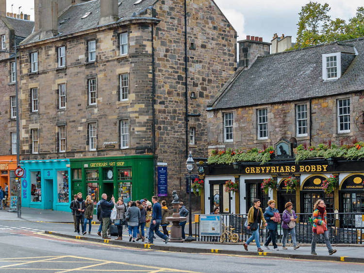 Best for covering all bases: Candlemaker Row