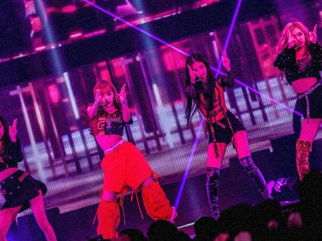 Blackpink Blackpink