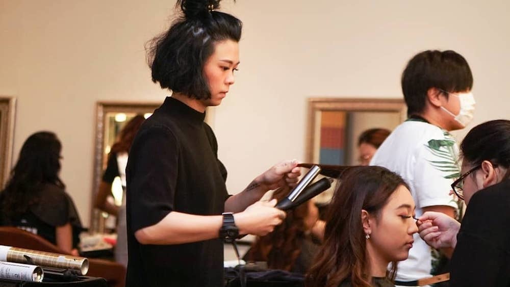 16 Best Hair Salons In Singapore For A Refresh