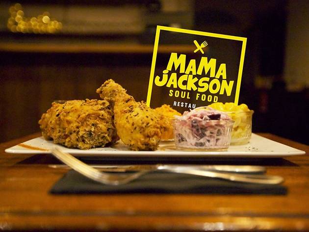 Mama Jackson Soul Food Mama Jackson Soul Food