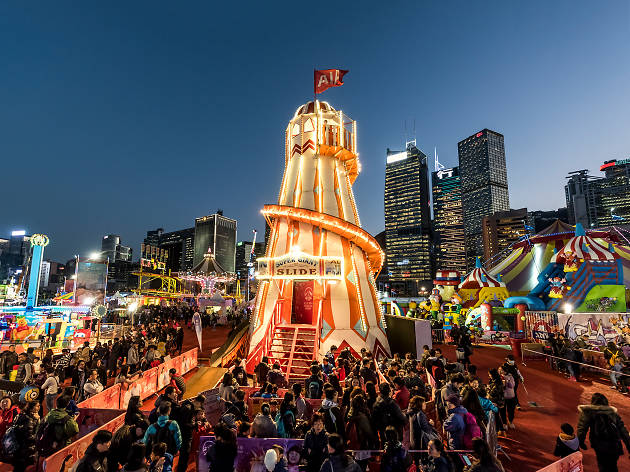 Five things to do at this year’s AIA Carnival Five things to do at this year’s AIA Carnival