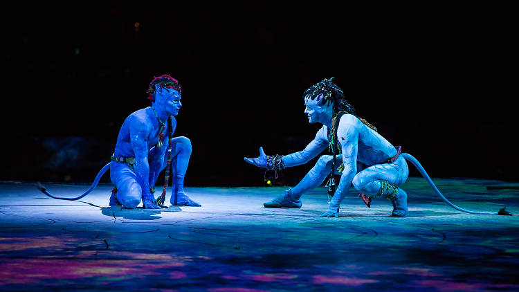 Cirque du Soleil, Toruk