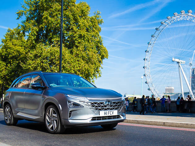 Hyundai Nexo Hyundai Nexo