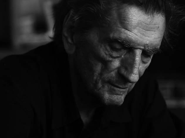Harry Dean Stanton Harry Dean Stanton