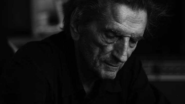 Harry Dean Stanton